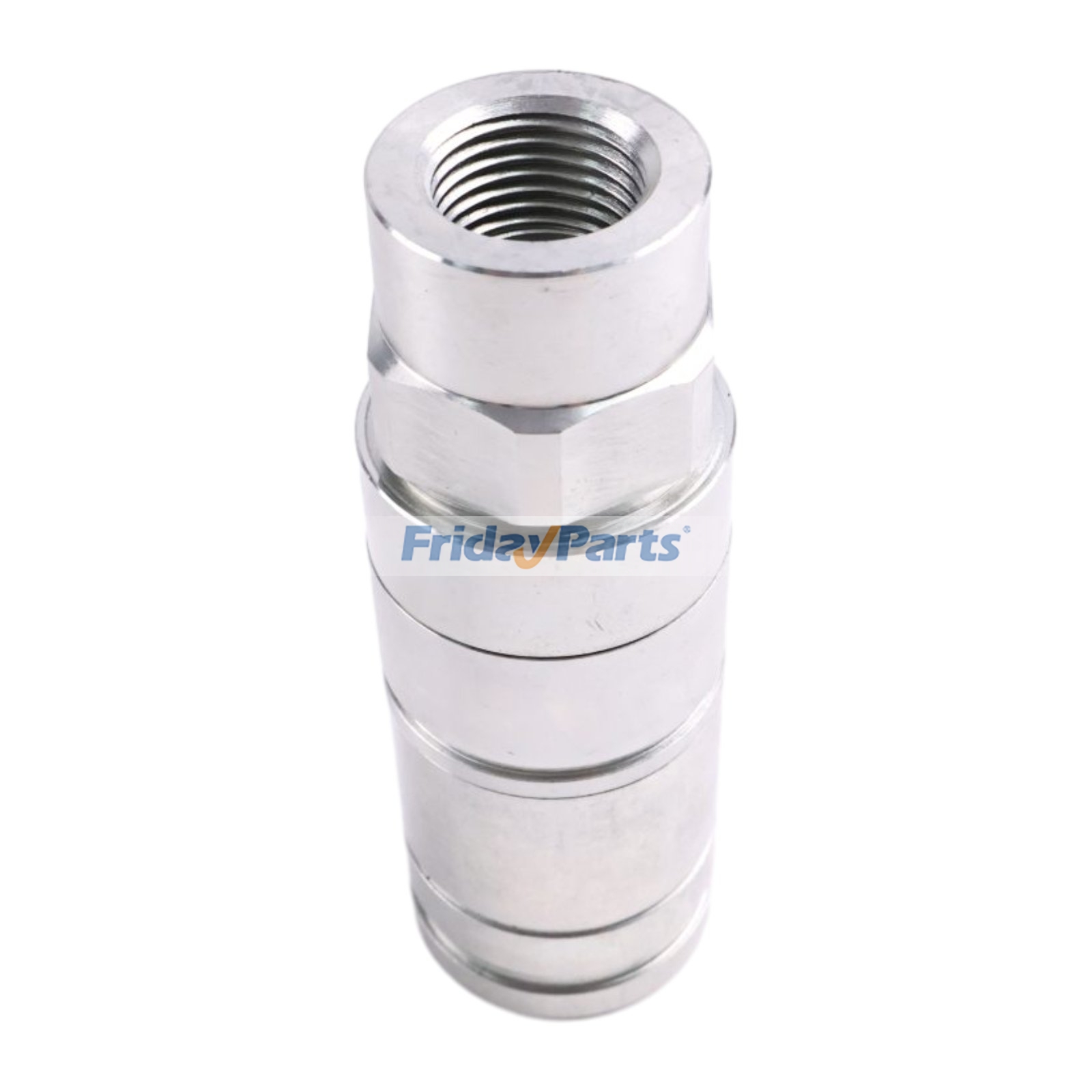 Quick Coupler compatible with Tractor