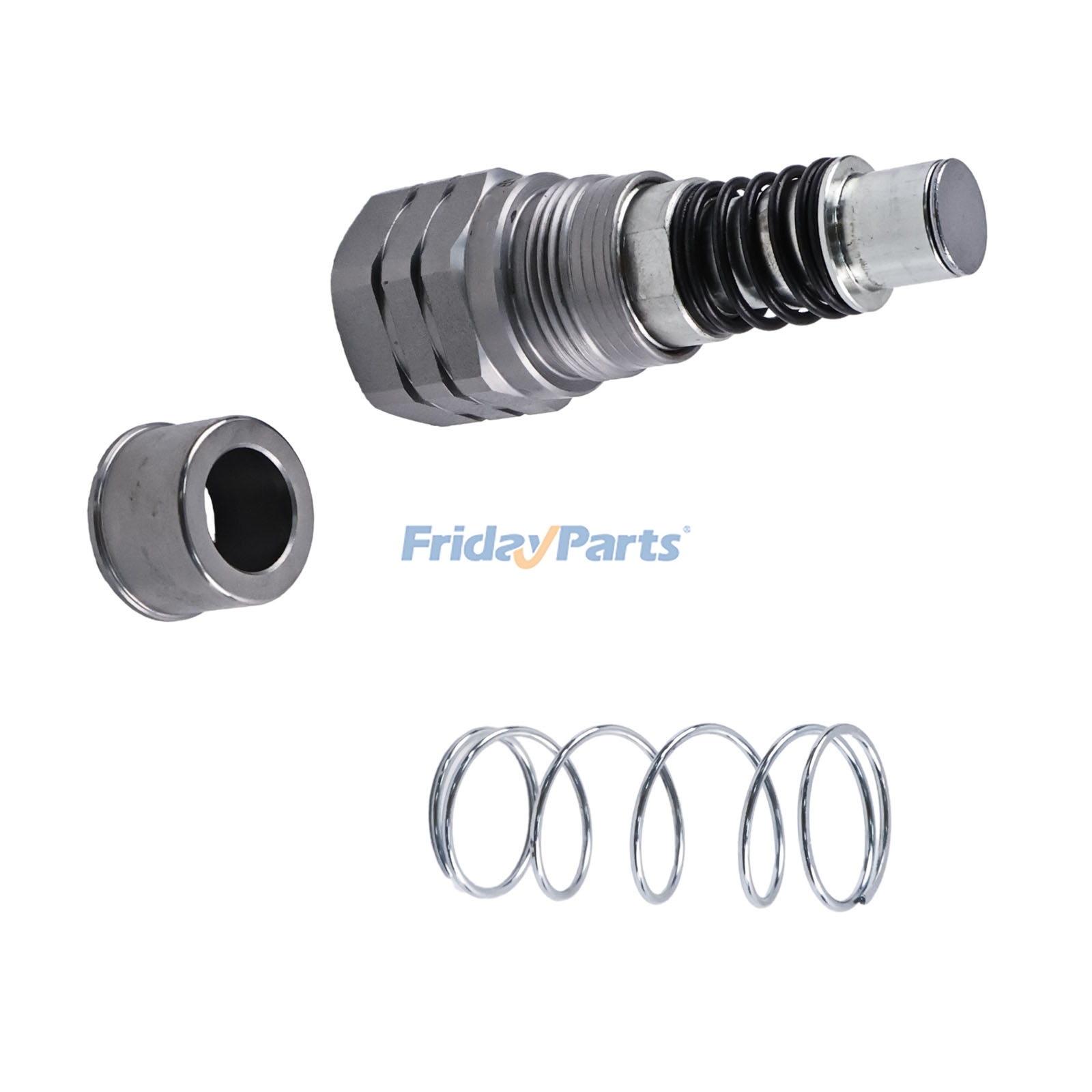 Harvester Quick Coupling