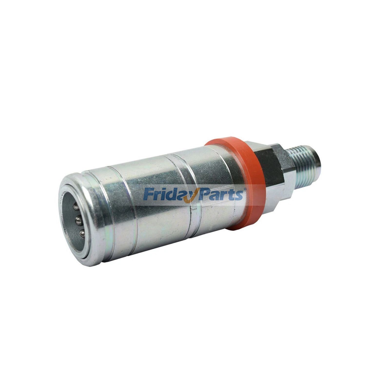 Schnellkupplung V31399910 für Valmet & Valtra Traktor N101 N111 N121 N123 N134A N141 N142 T151 EH T161 T171 LS