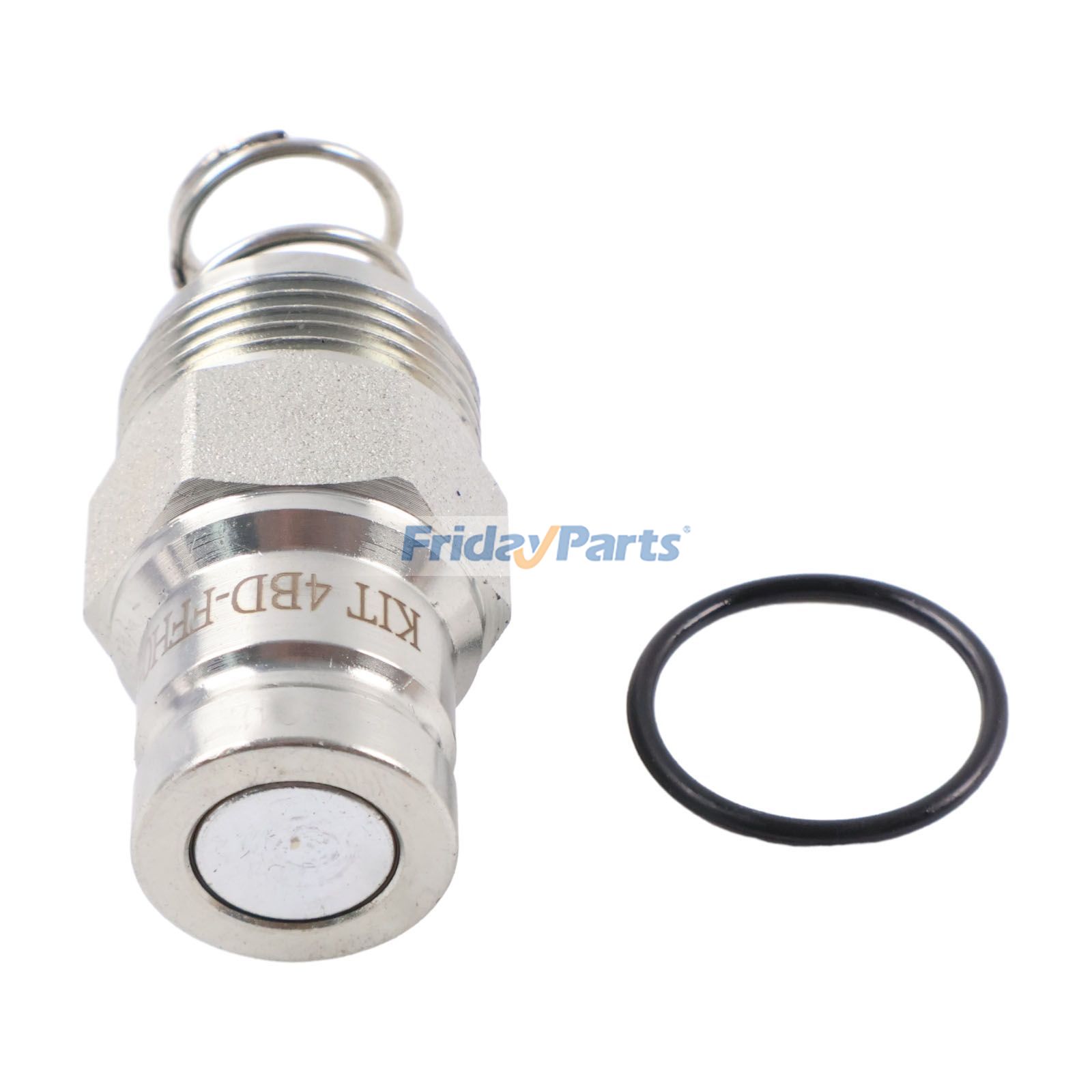 FridayPartsのクイックディスコネクトカプ​​ラ修理キット