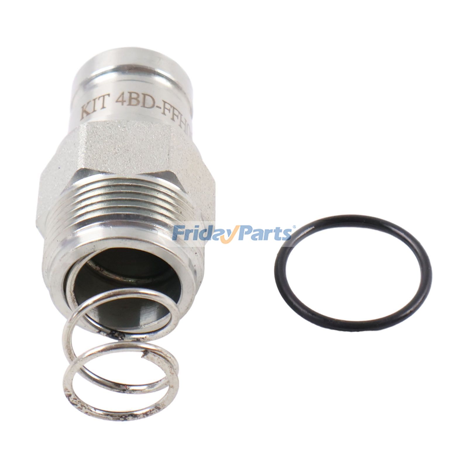 エンジン,ローダー クイックディスコネクトカプ​​ラ修理キット