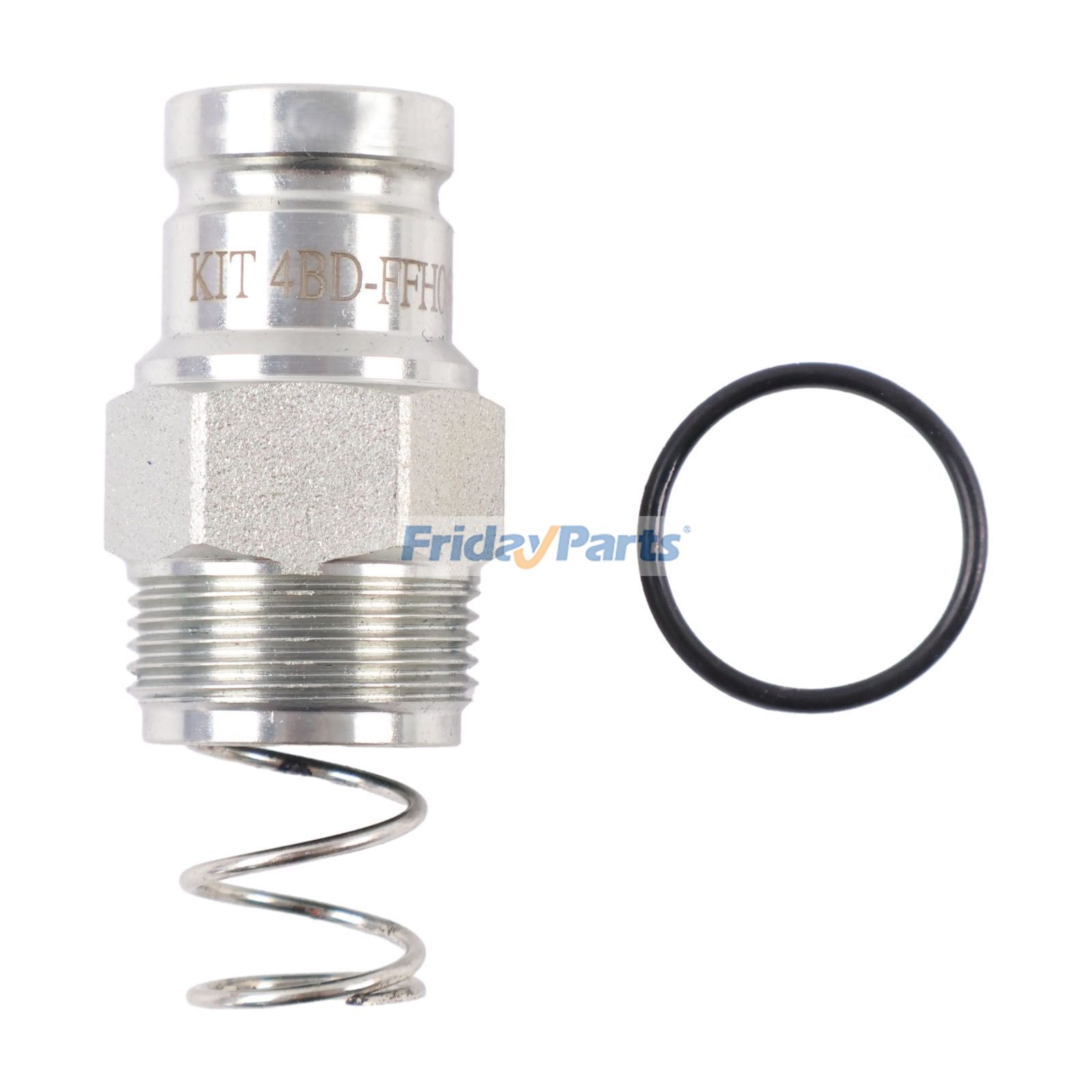 CAT用用クイックディスコネクトカプ​​ラ修理キット 373-7037 キャタピラー CAT エンジン C3.8 C2.2 C3.4 C3.3B ローダー 226B3 226D 226D3 232D 232D3 236D 236D3 239D 用