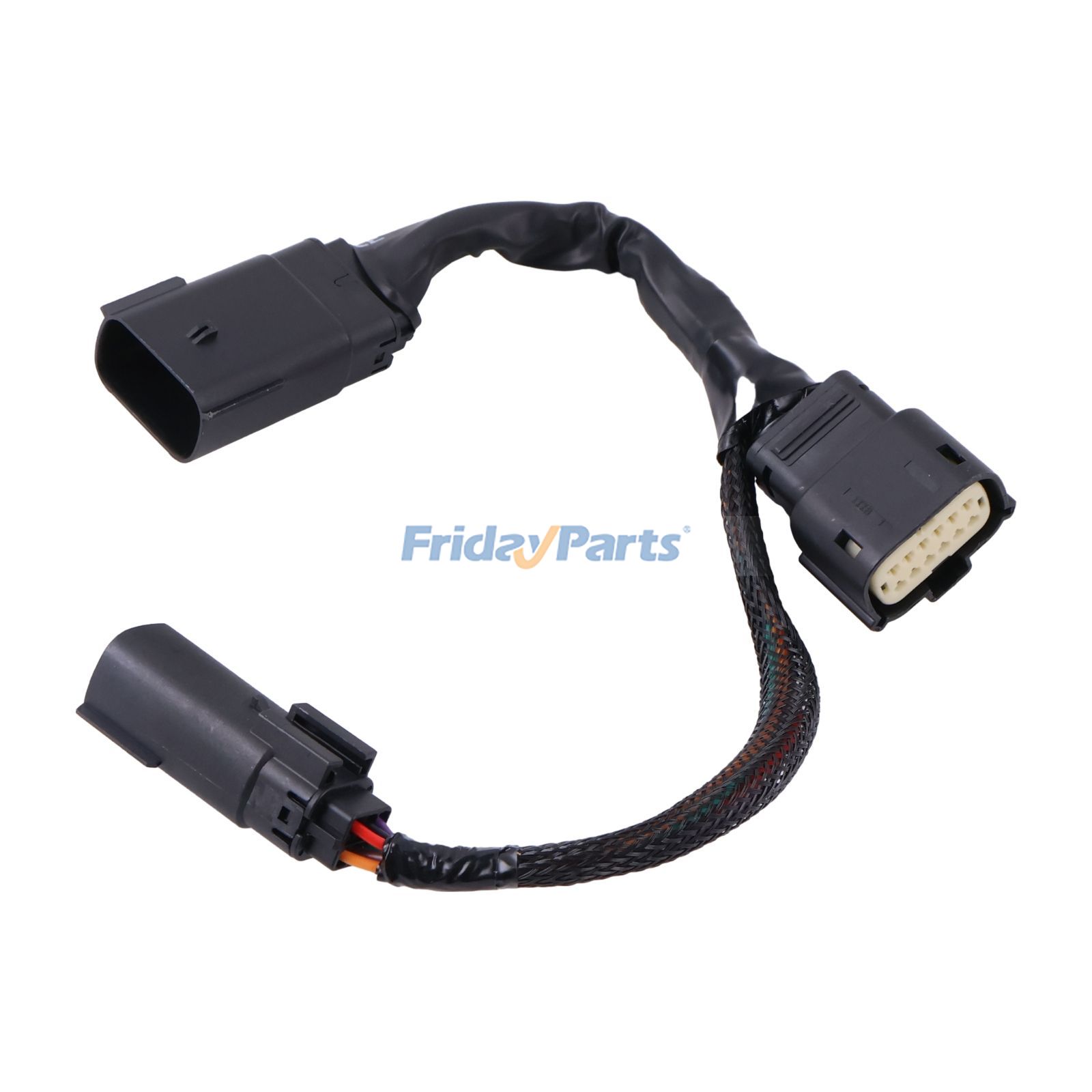 Arnés de cableado de desconexión rápida 67801128 67801129 para motocicleta Harley Davidson CVO Street Road Glide ST