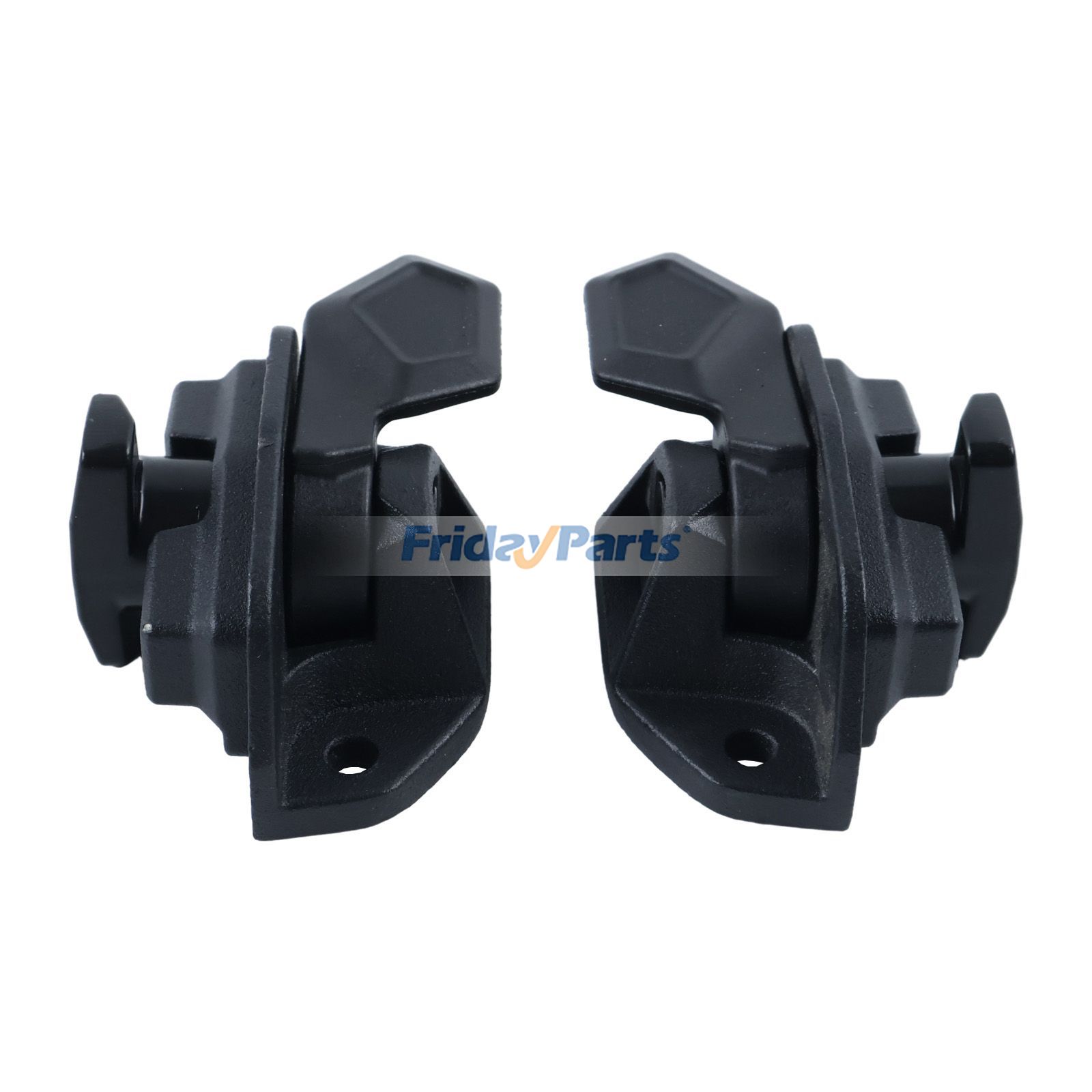 Kit de loquet à dégagement rapide 715008044 715001707 pour Can-Am Outlander Max 1000 650 Ski-Doo Grand Touring Summit 600 800 2015-2019pourPour Can-Am,Pour Ski-Doo