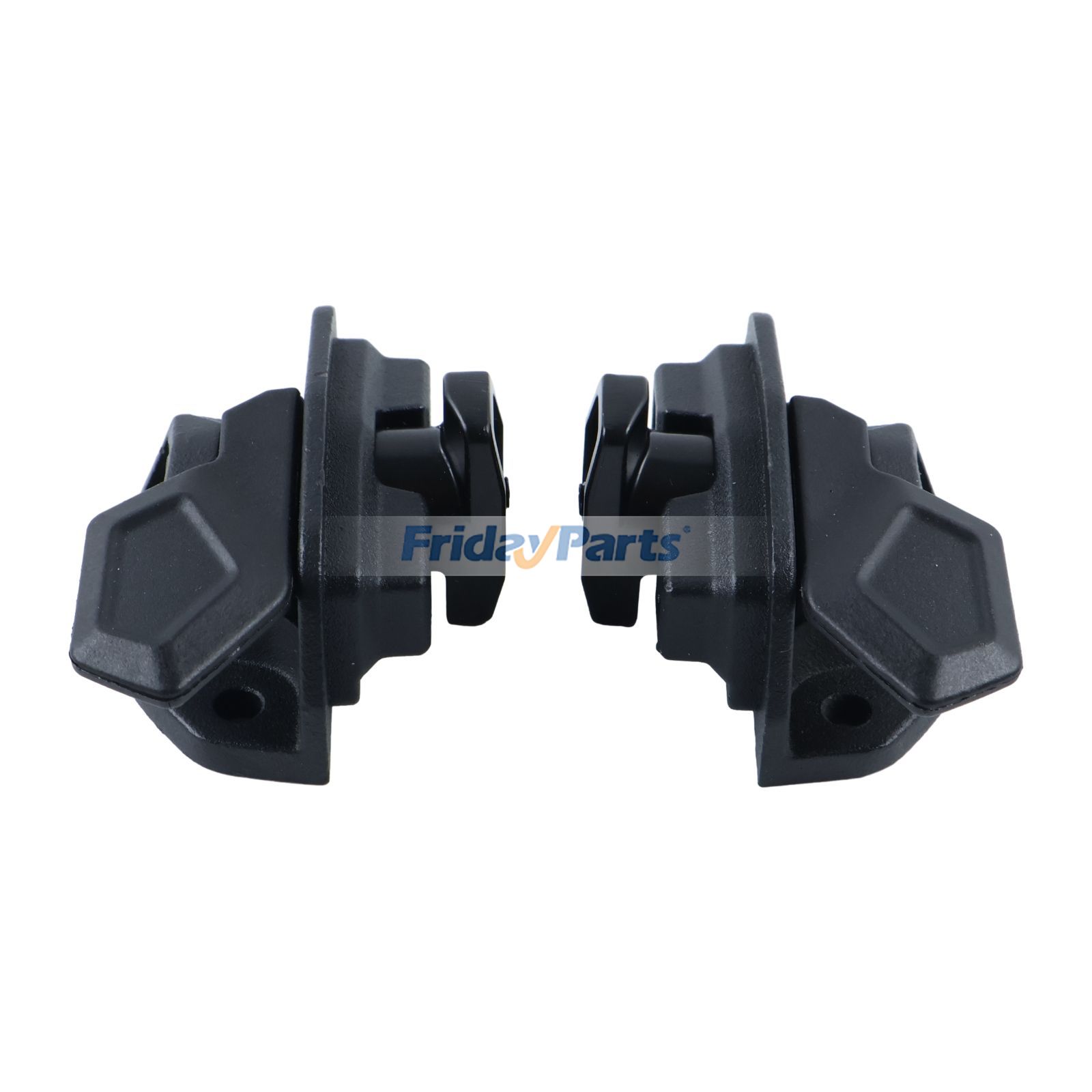 Kit de loquet à dégagement rapide de FridayParts