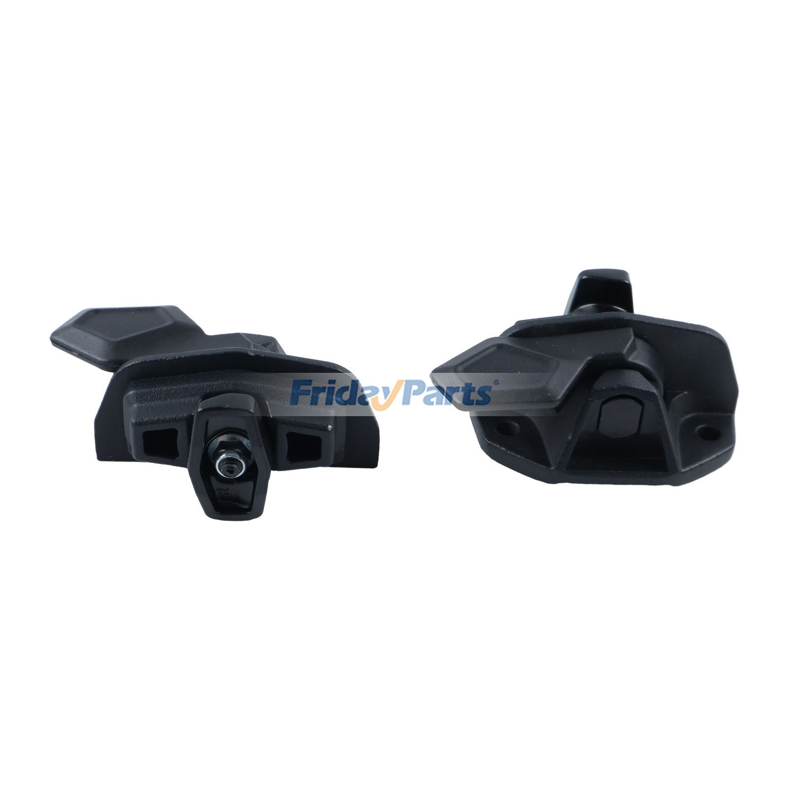 Kit de loquet à dégagement rapidepour VTT/UTV,Équipement de Neige