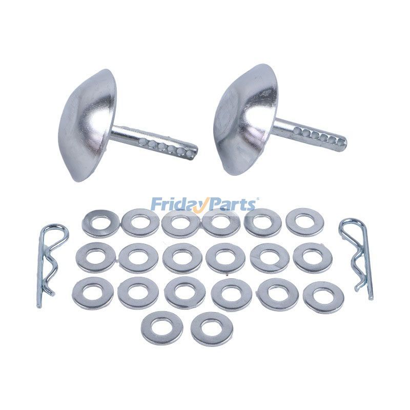 Sport UTV/ATV Quick Release Plow Skid Shoes