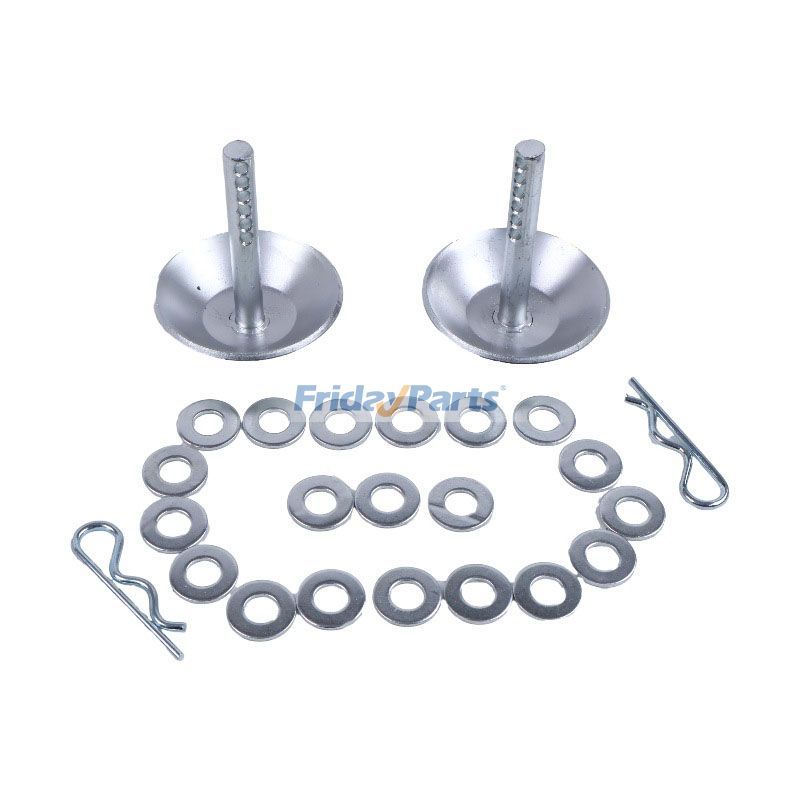 Quick Release Plow Skid Shoes in Stock in China