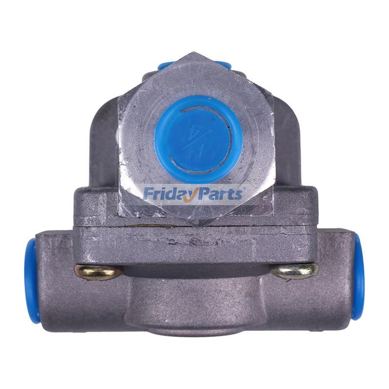 Quick Release Valve for Other Construction Equipment