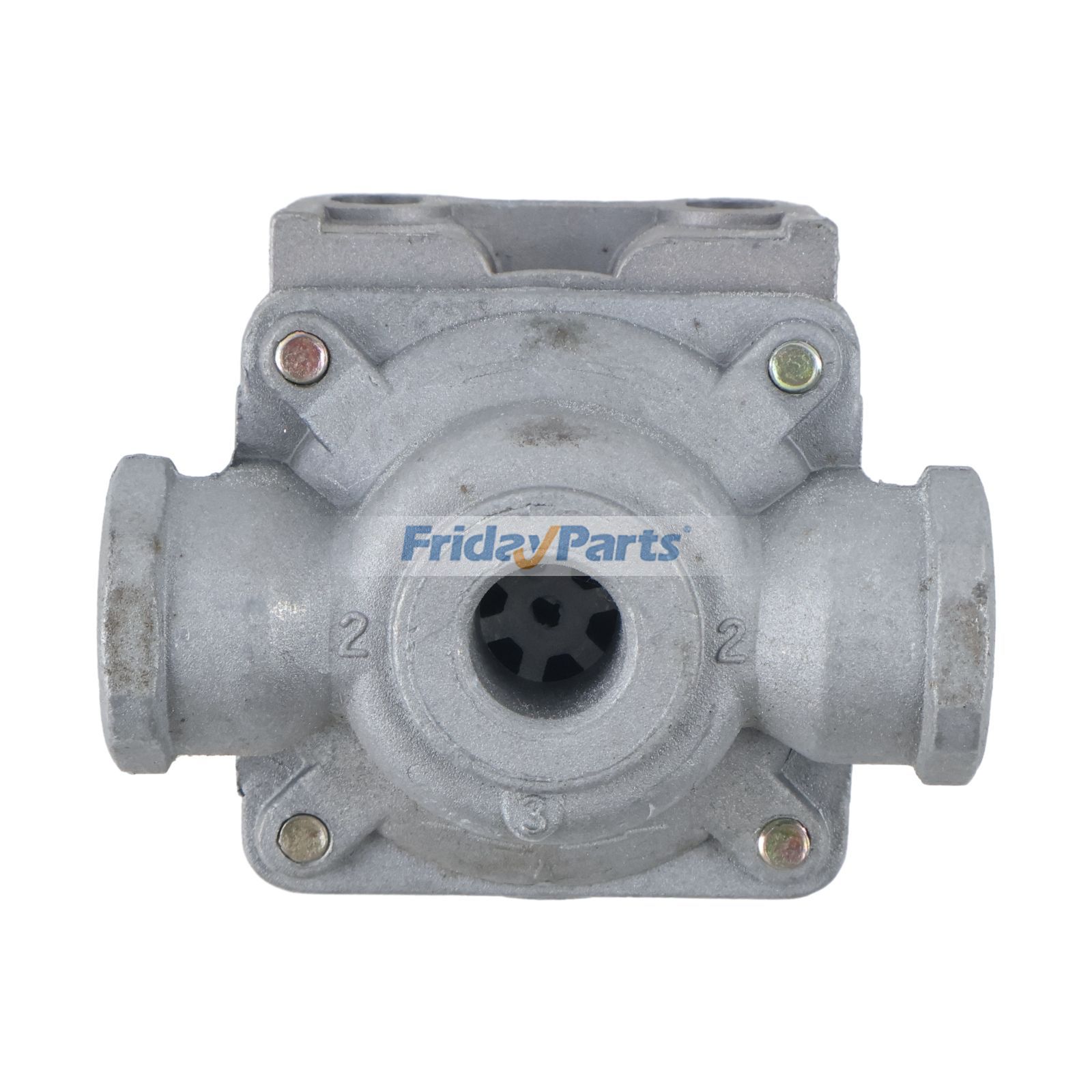 Valve à dégagement rapide de FridayParts