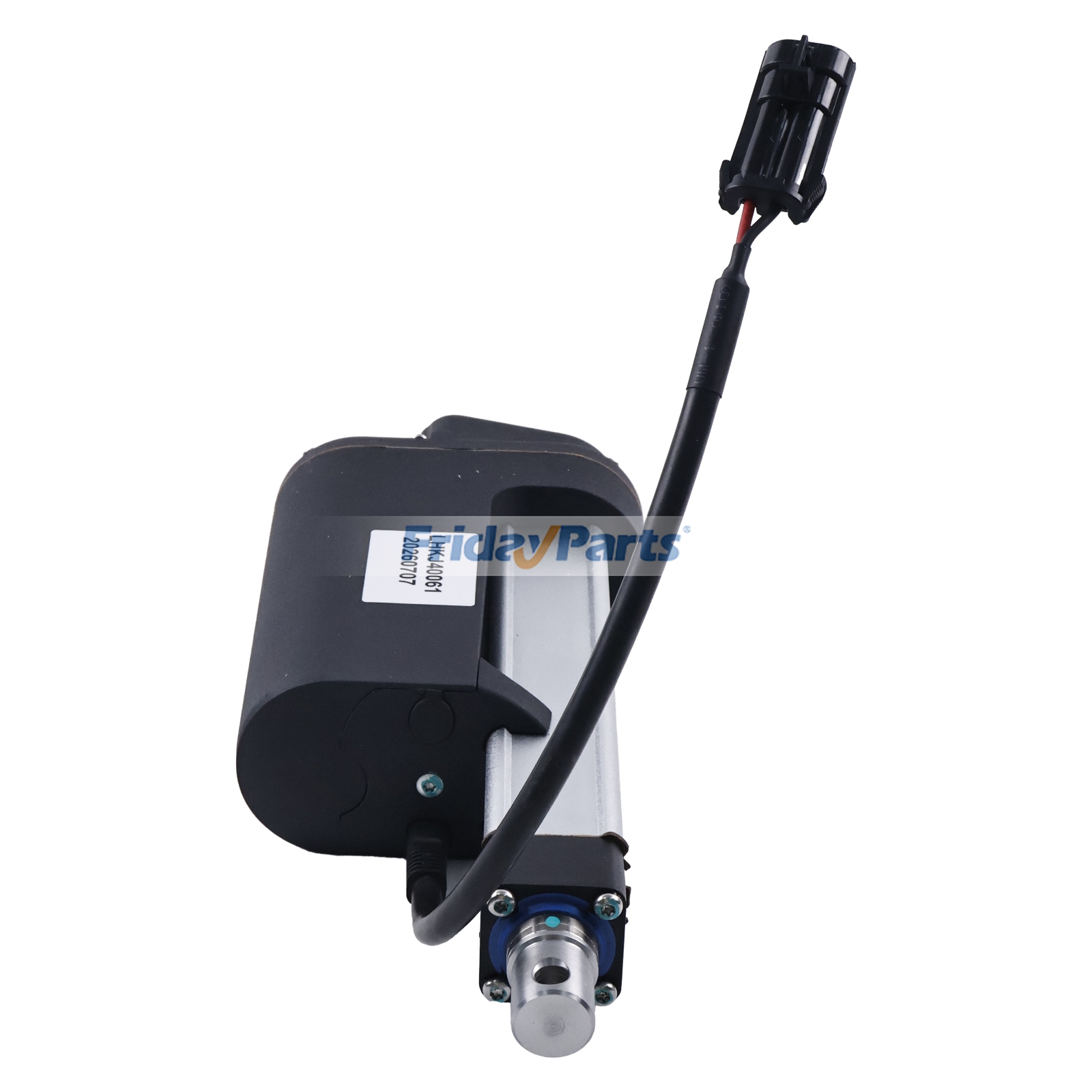 Engine,Loader Quick Tach Actuator