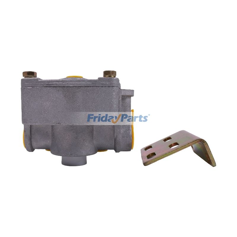 R-12 Air Brake Relay Valve 065303 108281 3564370C91 170.065303 for Bendix for less