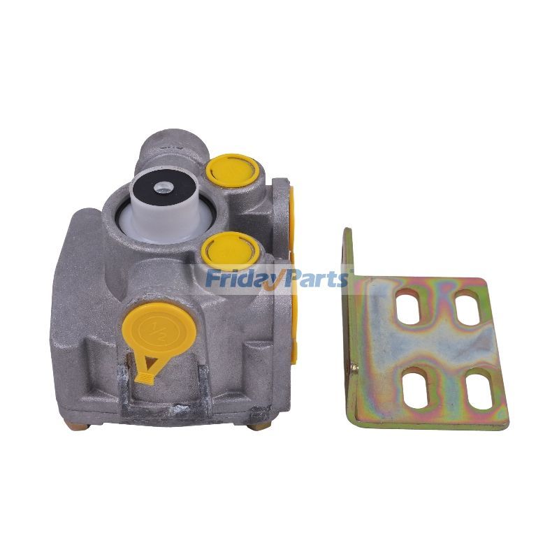 R-12 Air Brake Relay Valve 065303 108281 3564370C91 170.065303 for Bendix