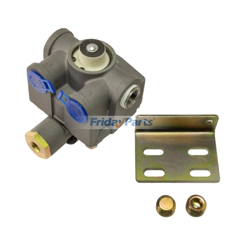 R-14H Air Brake Relay Valve Replacement for Bendix 104574 103066