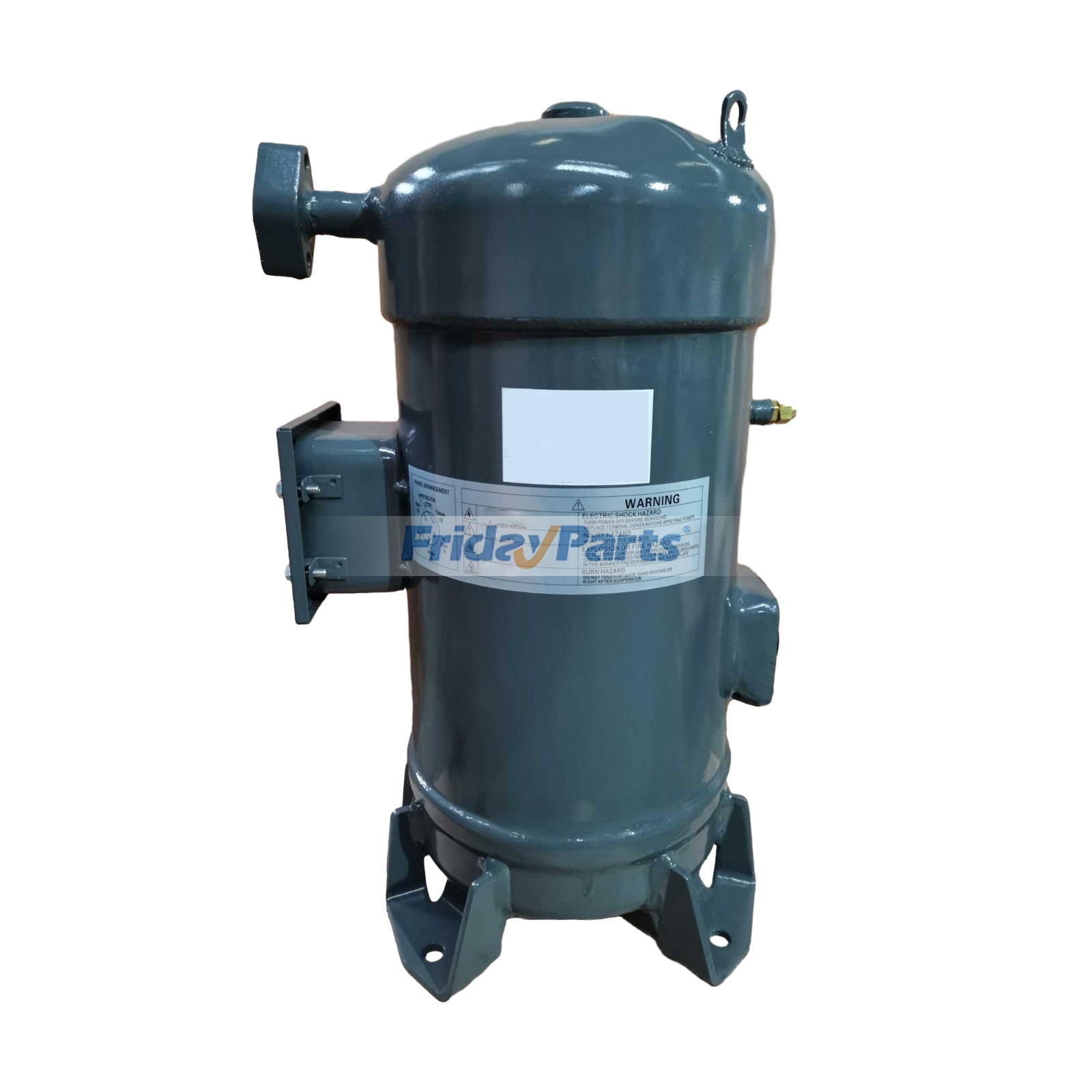 Compresor scroll trifásico R134A de repuesto para Daikin JT224D-NYR@S2