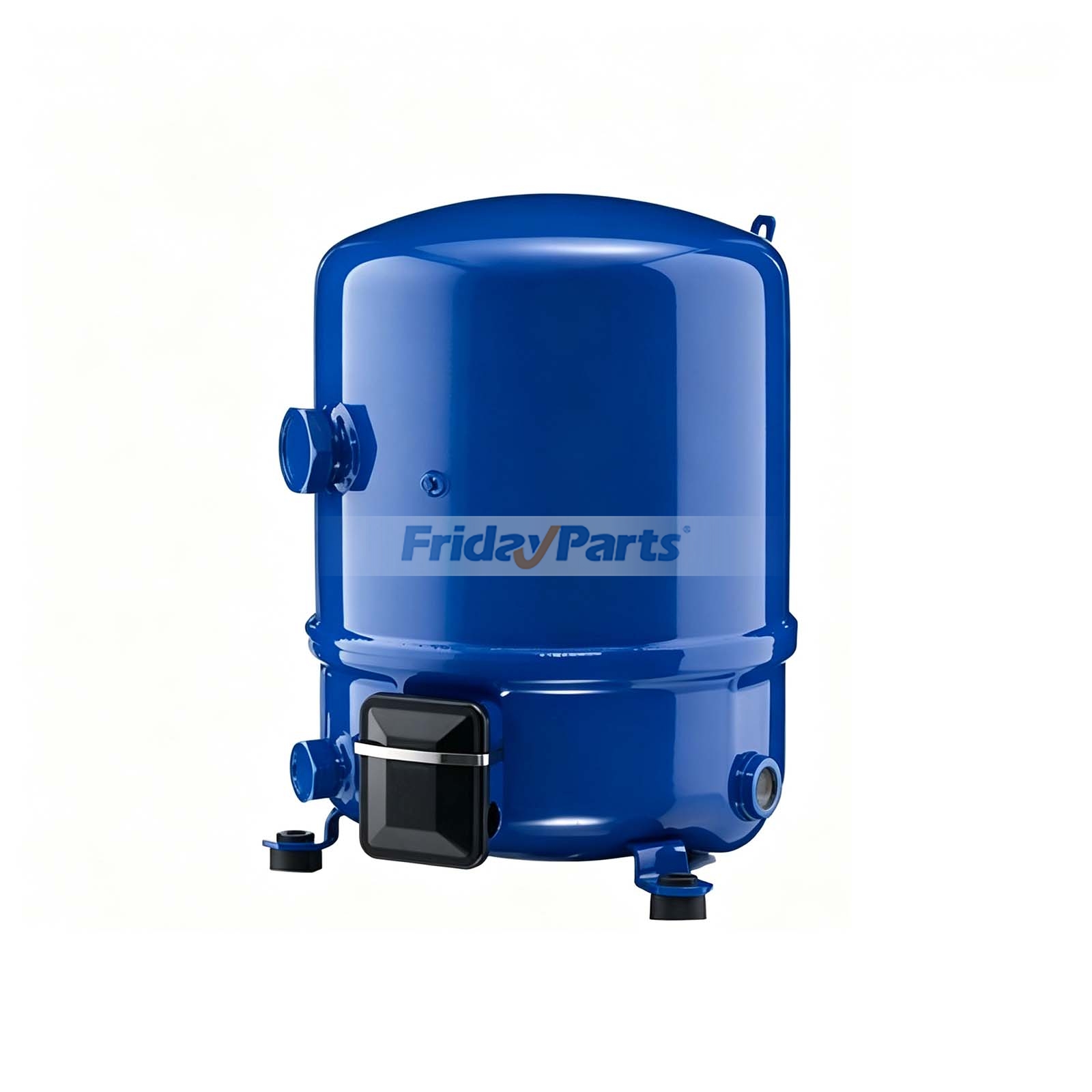 R404A R507A Reciprocating Refrigeration Compressor Replacement for Danfoss NTZ271A9LR1A