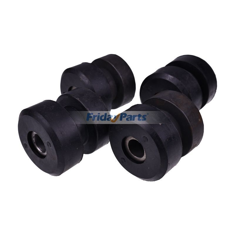 Excavator 1 Set Mounting Rubber Cushion Feet Bumper