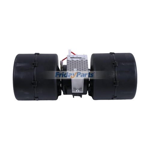 Replacement Parts R RA3VCV 12V 3-Speed Double Blower Motor Assembly Replacement for Omega ...