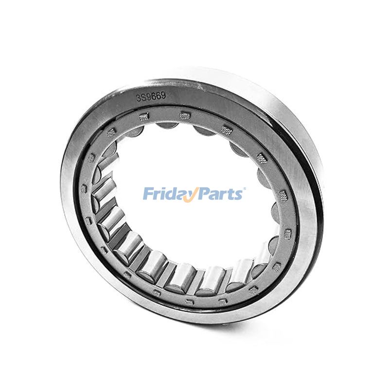 ブルドーザー,エンジン,ローダー レースローラーベアリング