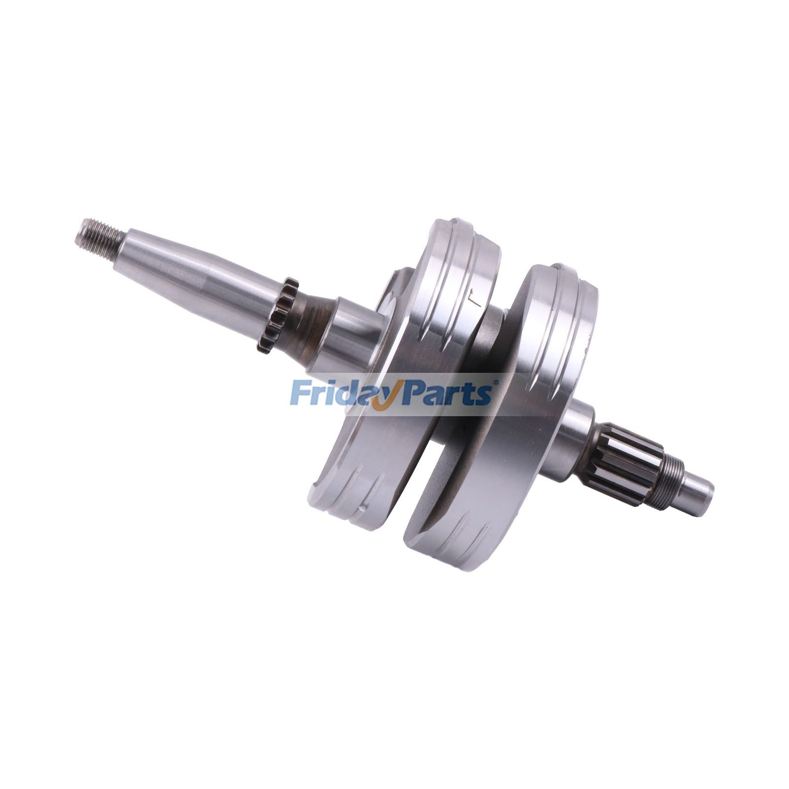 Vilebrequin de course de FridayParts