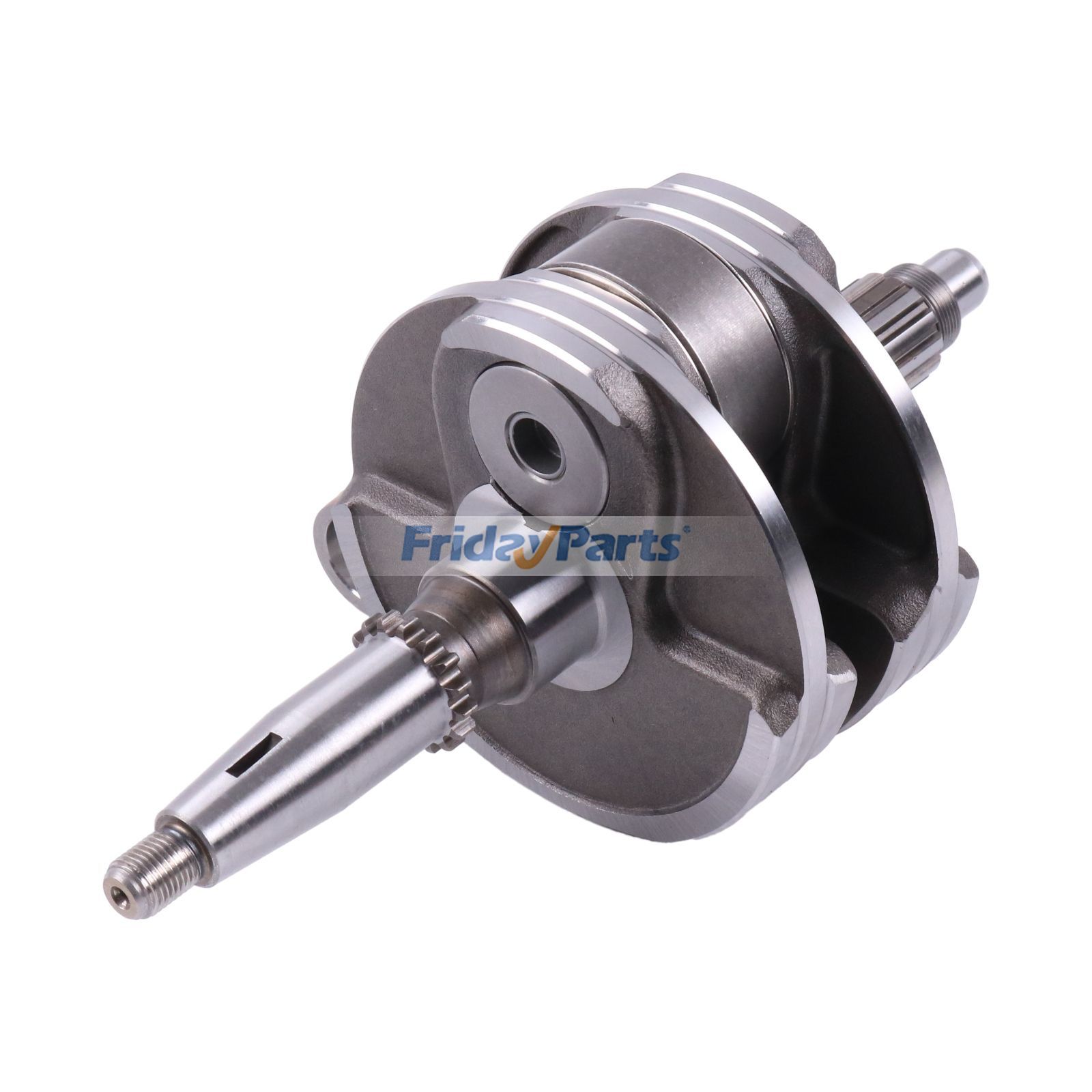 Vilebrequin de course 5TG-11400-10-00 pour VTT Yamaha YFZ450 2006-2013pourPour Yamaha