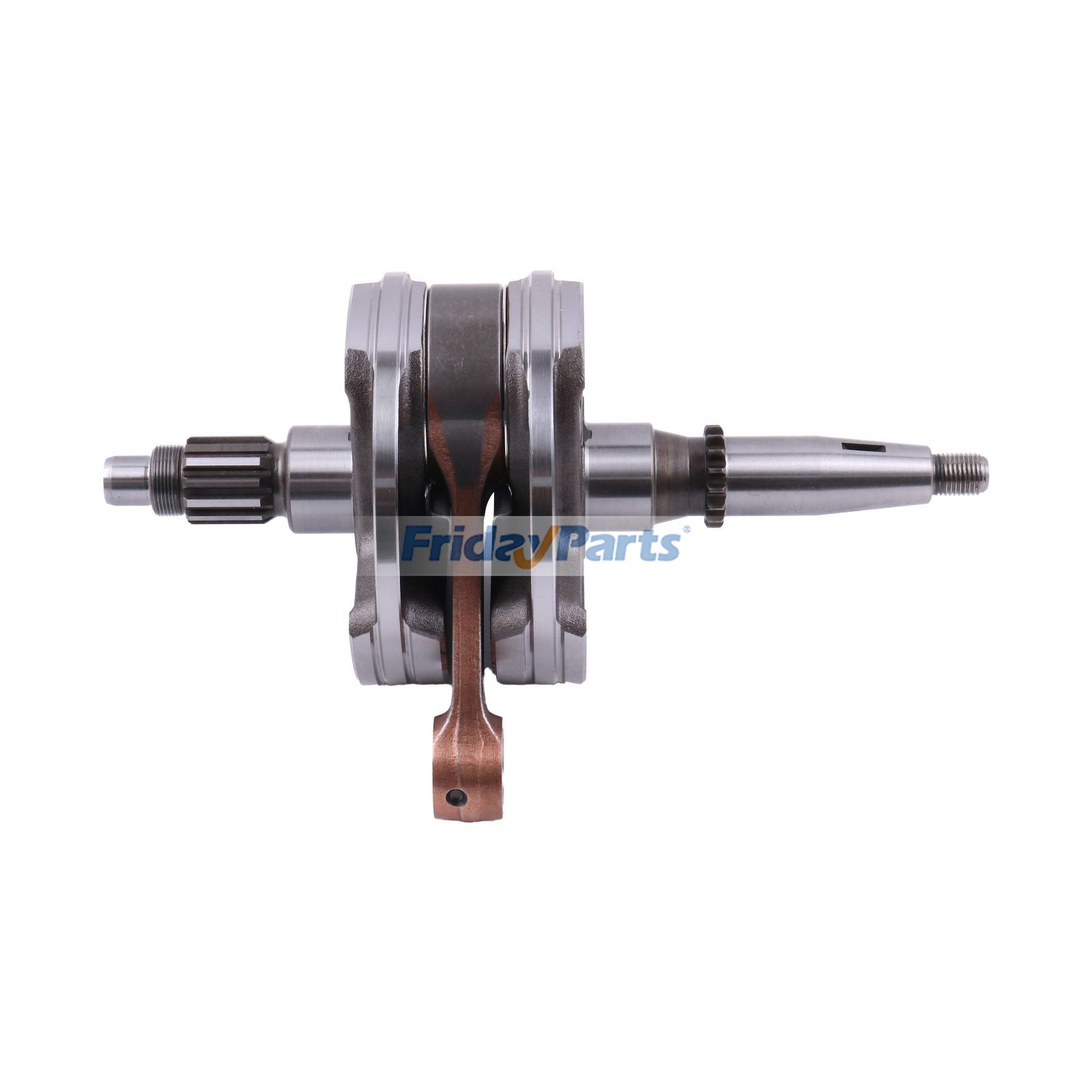 Vilebrequin de course Pour Yamaha