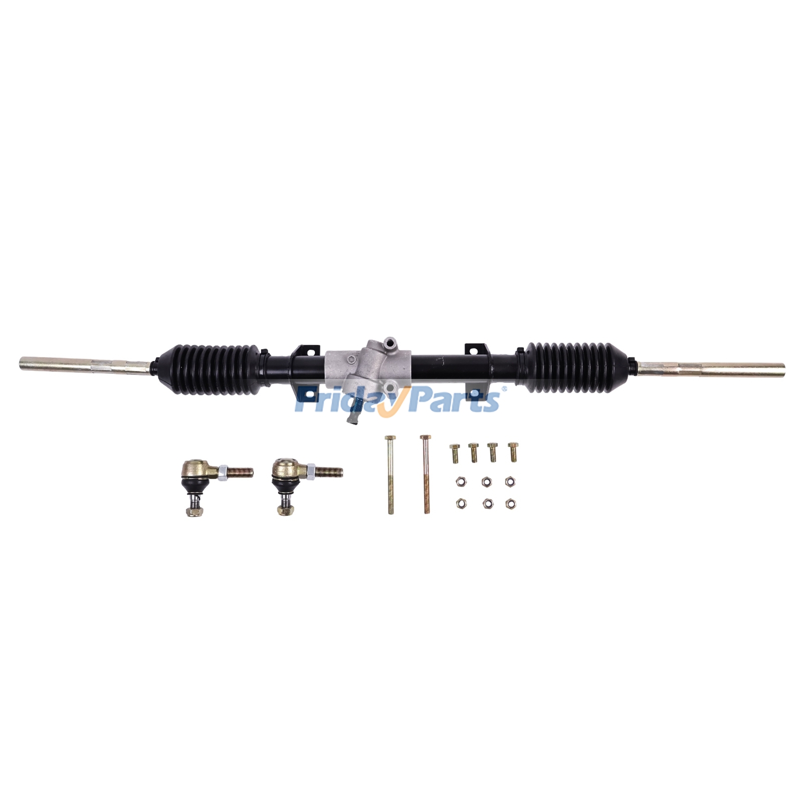 Heavy-Duty UTV Rack And Pinion Steering Box 