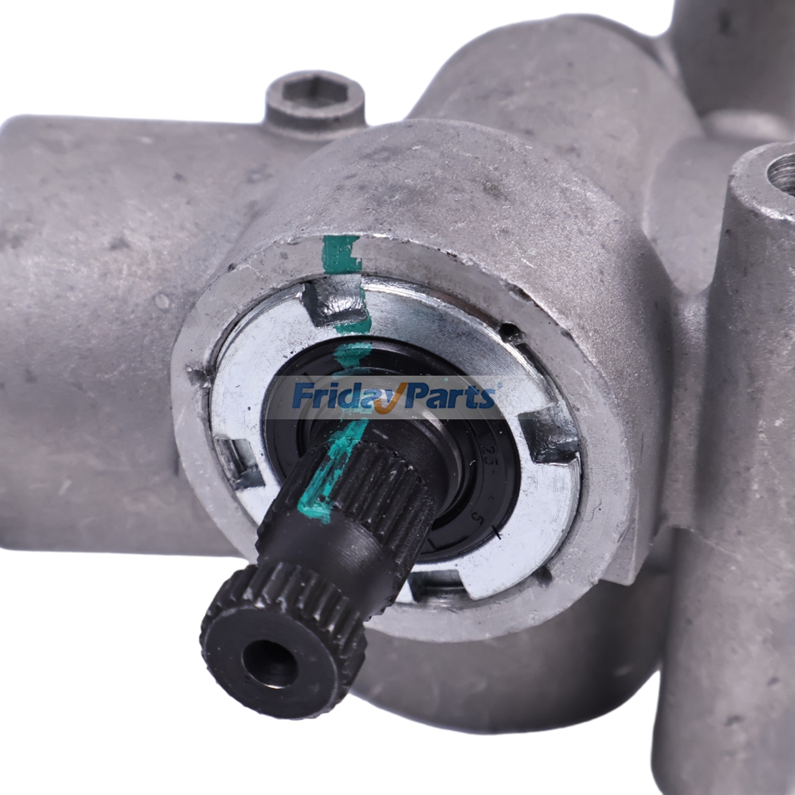 Rack And Pinion Steering Box  For JOHN DEERE Heavy-Duty UTV