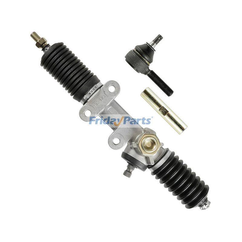 Golf Cart Rack Pinion Steering Box