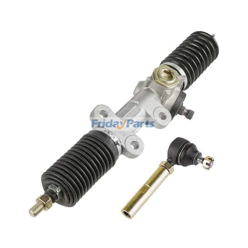 Rack Pinion Steering Box 1036015-01 for Club Car DS Electric Gas Golf Cart