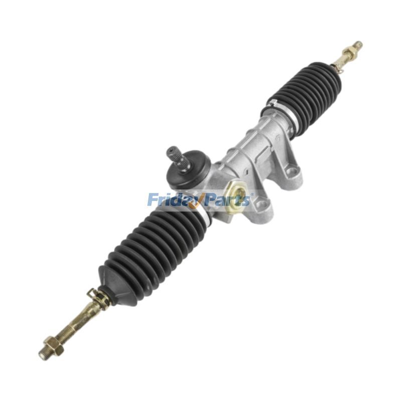 ゴルフカート ラックピニオンステアリングギアボックス