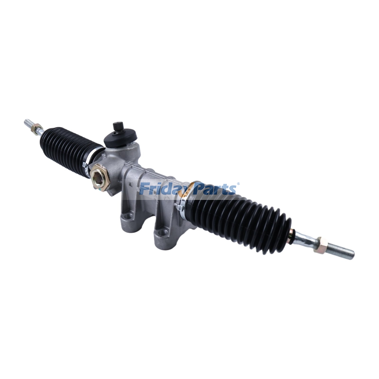 Golf Cart Steering Gear Box JW1-F3400-00 JW1-F3400-01 for Yamaha G29 Gas & Electric Golf Cart 2007-2016