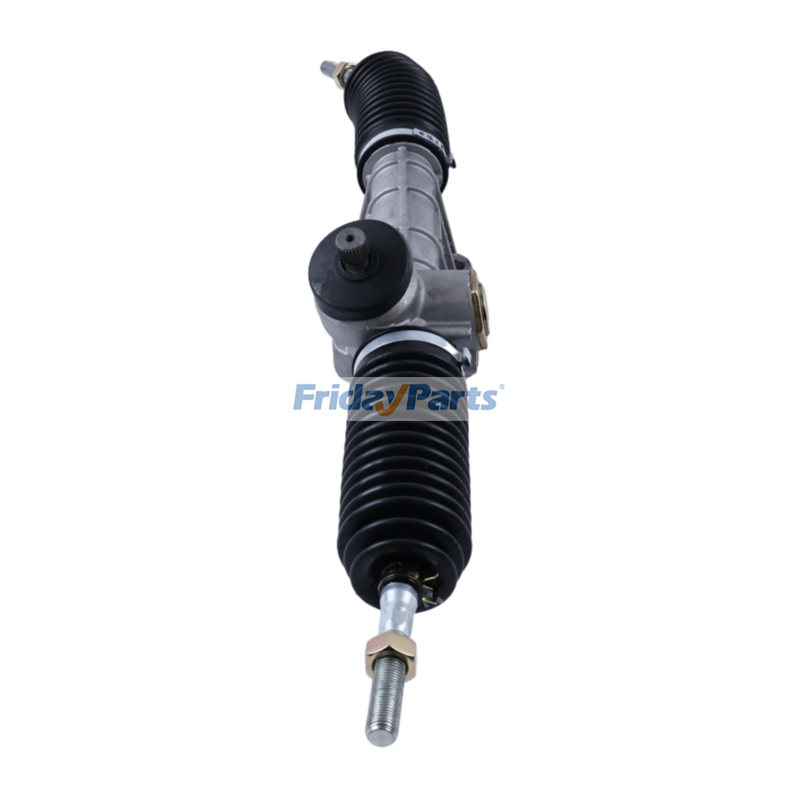 Rack Pinion Steering Gear Box compatible with Golf Cart