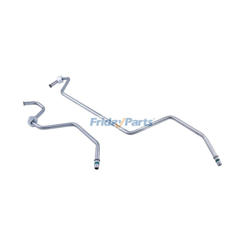 Lignes de transfert à crémaillère et pignonpour Véhicule