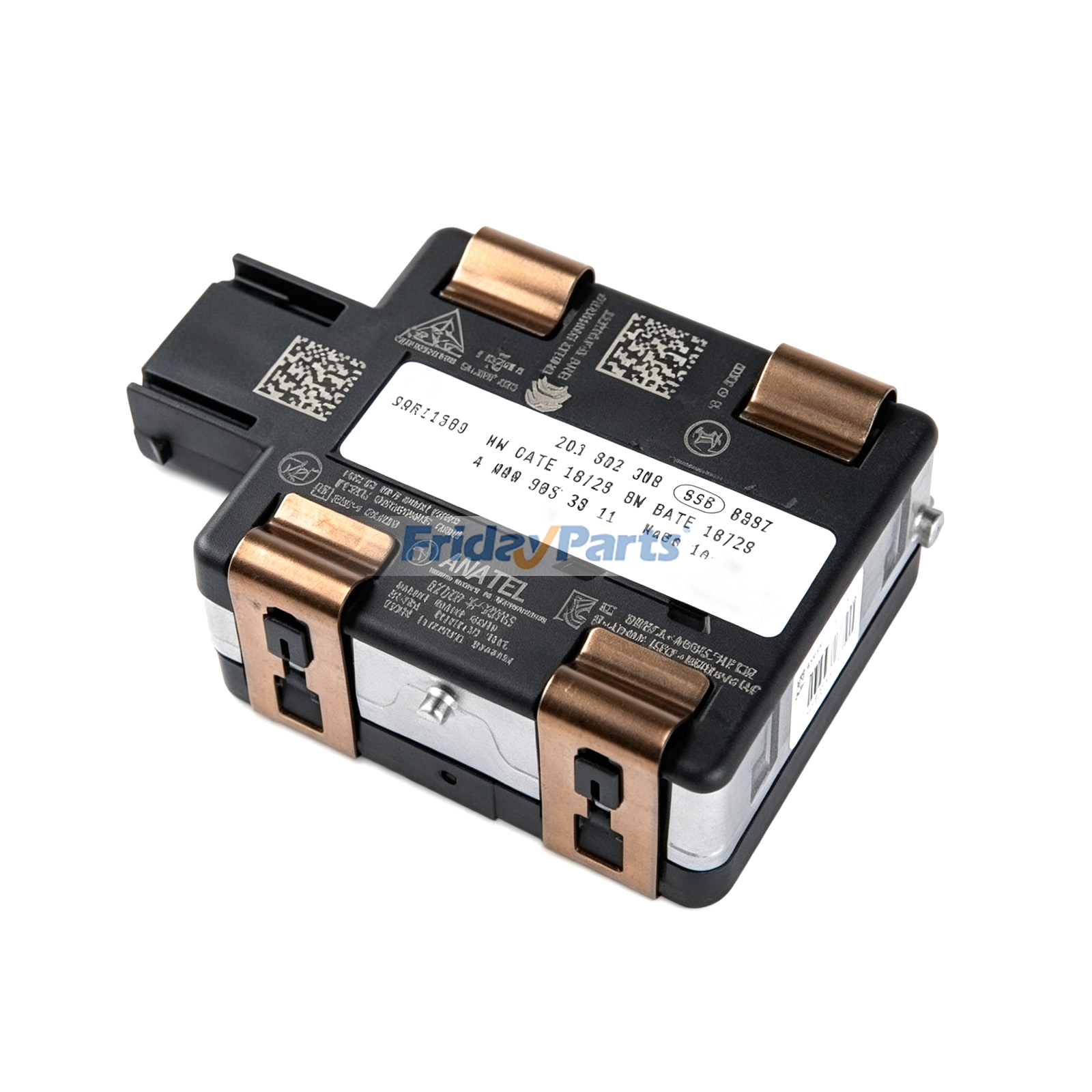 Sensor de radar A0009053610 para Mercedes-Benz A35 A200 A45 C300 CLA200 CLA250 GLE63 GLS450 2018-2022. Calidad premium con 3 años de garantía.