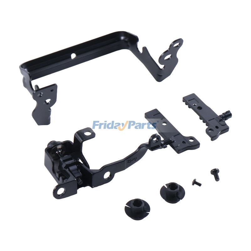 Radar Sensor Bracket Kit 88210-48070 for 2017-2020 Lexus Toyota Cruise Distance