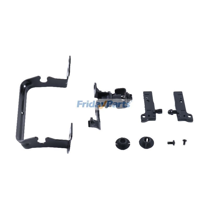 Vehicle Radar Sensor Bracket Kit