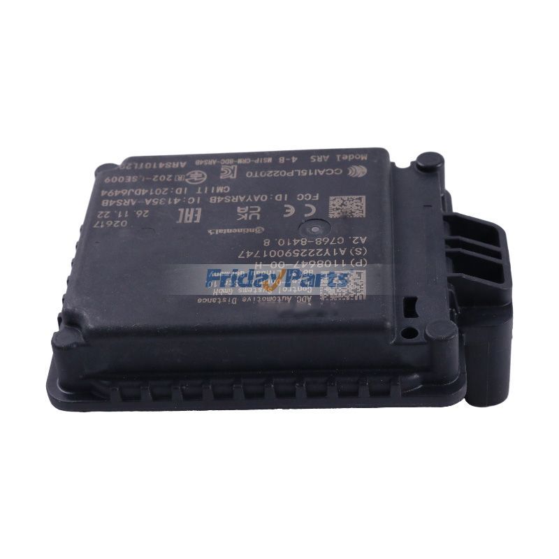 Radar Sensor for Vehicle