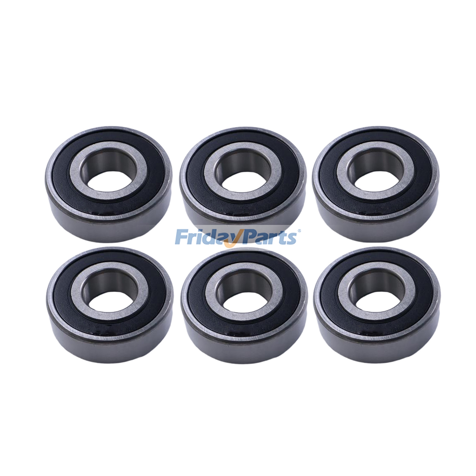 Radial Ball Bearing Set for Generator,Tractor