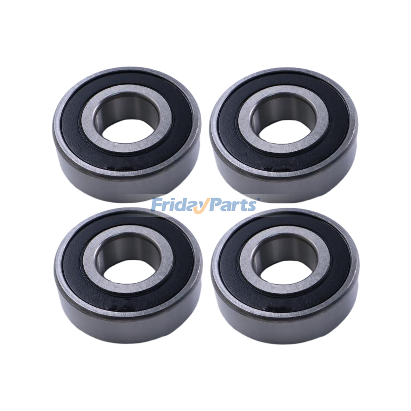 Radial Ball Bearing Set 87729147 for Iveco Engine F5AE9484 New Holland Tractor T4.100 T4.105 T4.110 T4.65 T4.75 T4.80 T4.85
