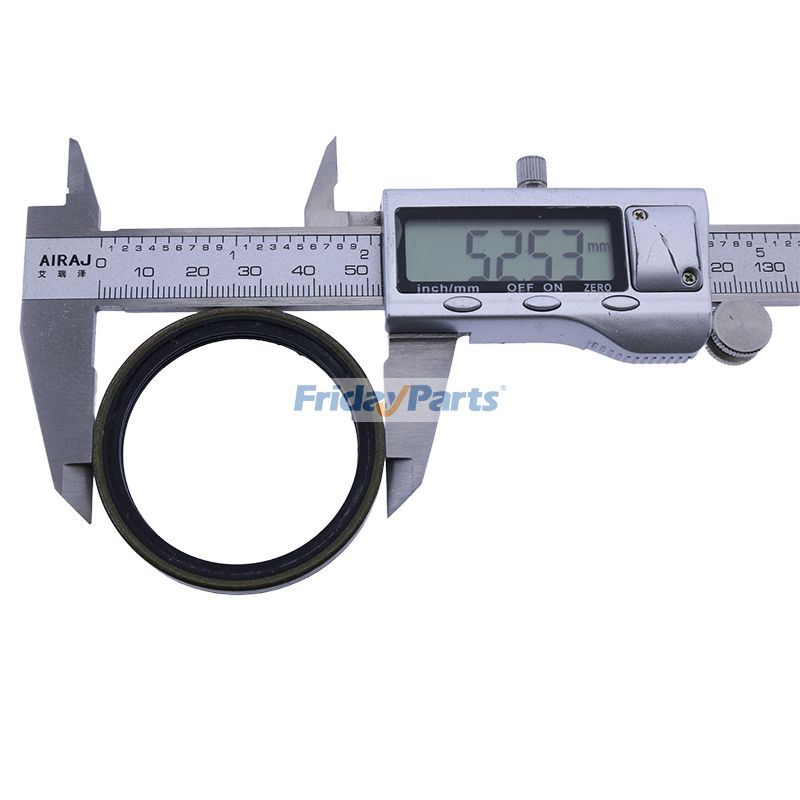 FridayParts Radial Lip Seal for Loader
