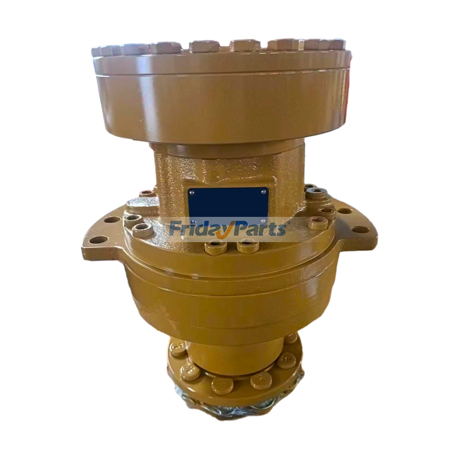 Moteur hydraulique à pistons radiaux de remplacement pour Poclain MS35-0-1C9-T42-1120-5J