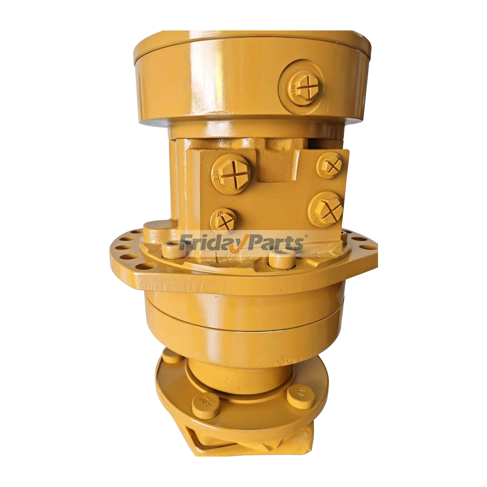 Wymiana silnika hydraulicznego z tłokiem promieniowym dla Poclain MSE02-2-G23-T03-1120-Y8DJM