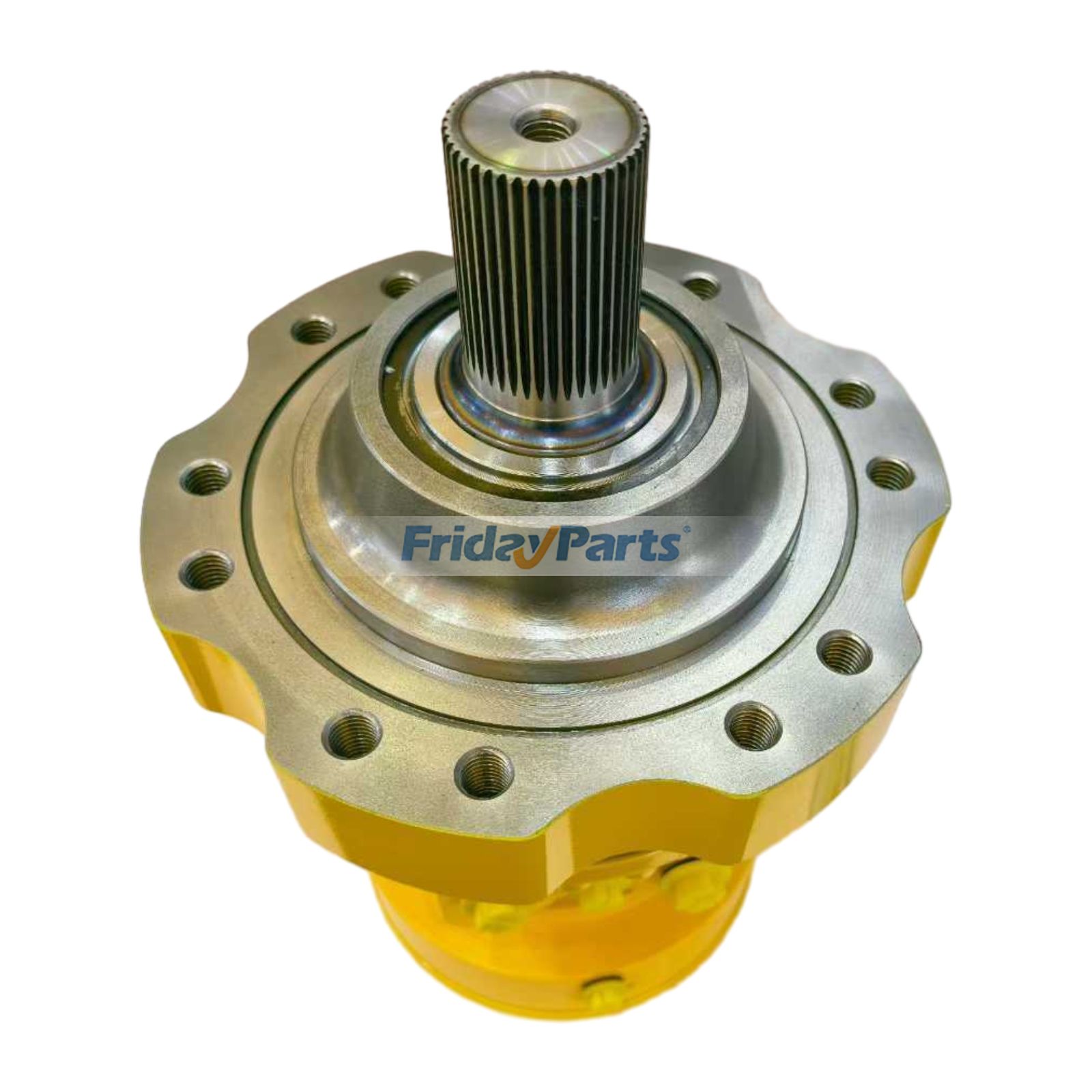 Radial Piston Motor 358-5009 for Caterpillar CAT Engine C2.2 C3.3B Loader 250 226D 232D 236D 242D