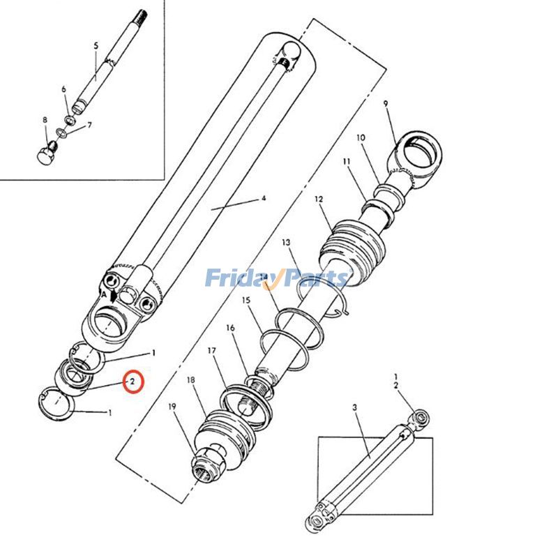 Bearing for Loader,Motor Grader,Tractor