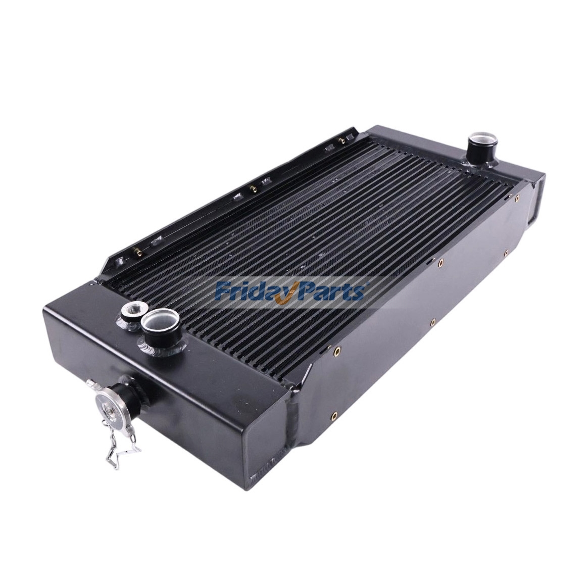 Radiator 02250149-985 for Sullair Air Compressor 185H-260DPQ