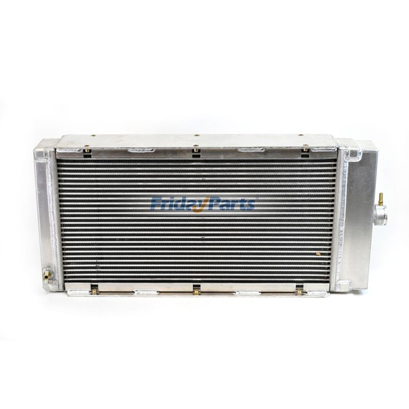 Radiateur 02250149-985 pour compresseur d'air Sullair 185H-260DPQ