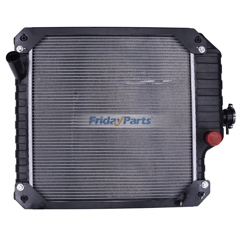 Radiator 067322 067323T1 450208 45-0208 for Massey Ferguson AGCO Loader