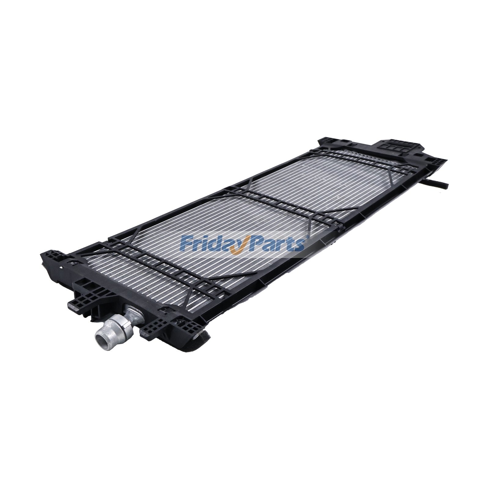 Kühler 1077082-00-C für Tesla Model 3 2017-2023