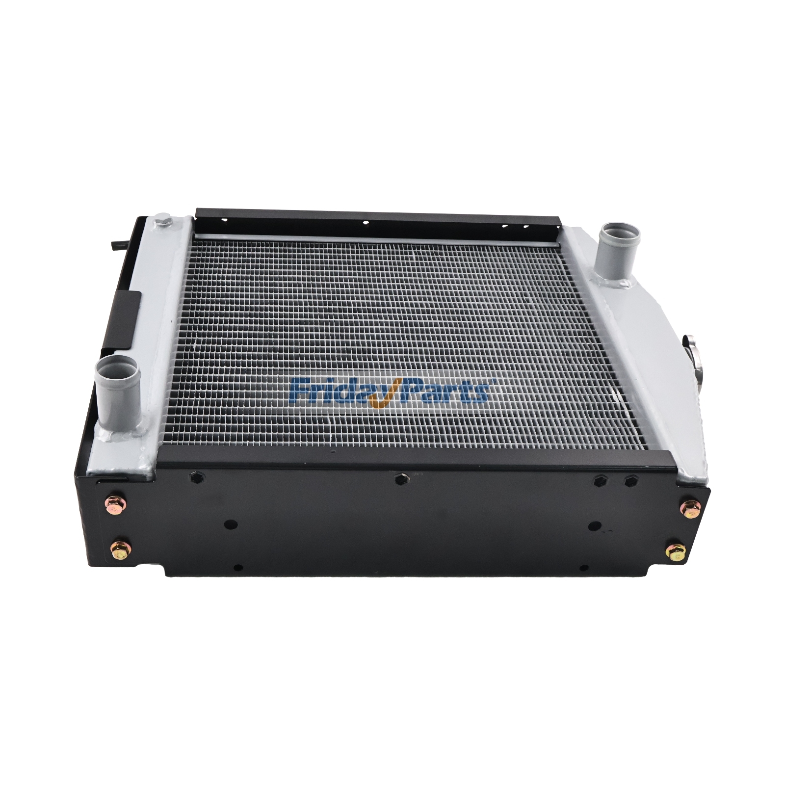 Radiator 1082414R91 388459R91 for CASE-IH Tractor 276 424 434 444 2424 2444 B275 B276 B414 B434 B444